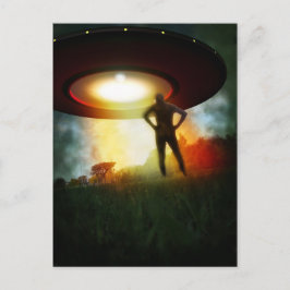 Het Briefkaart van de Bezoeker