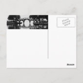 Het Briefkaart van de Buitenste Banken (Achterkant)