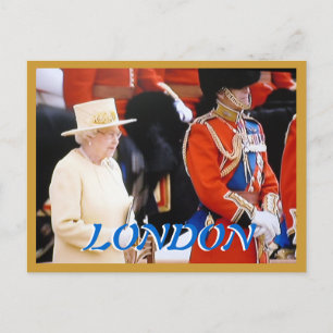 Het briefkaart van de Colors Diamond Jubilee oplos