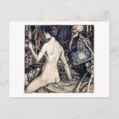 het briefkaart van de Criticus (Voorkant)