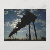 Het Briefkaart van de Dozen van de post (Voorkant)