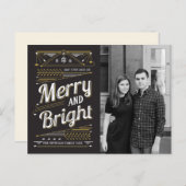 Het Briefkaart van de Foto van de Vakantie van het (Voorkant / Achterkant)