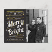 Het Briefkaart van de Foto van de Vakantie van het (Voorkant)