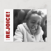 Het Briefkaart van de Foto van de Vakantie van Ho (Achterkant)