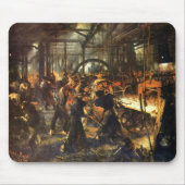 Het briefkaart van de Foundry Muismat (Voorkant)