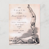 Het Briefkaart van de Gang (Voorkant)