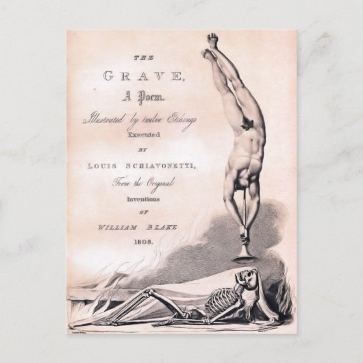 Het Briefkaart van de Gang (Voorkant)