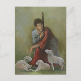 Het Briefkaart van de Good Shepherd Holiday