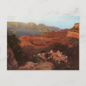 Het  Briefkaart van de Grand Canyon (Voorkant)