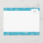 HET BRIEFKAART VAN DE GROET VAN DE FOTO:: brutale (Achterkant)