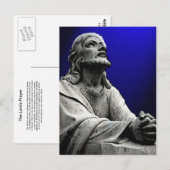 Het Briefkaart van de Heer (Voorkant / Achterkant)