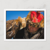 Het Briefkaart van de Jager van Eagle (Voorkant)