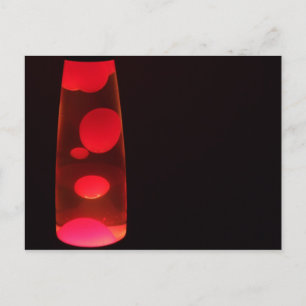 Het Briefkaart van de jaren zeventig