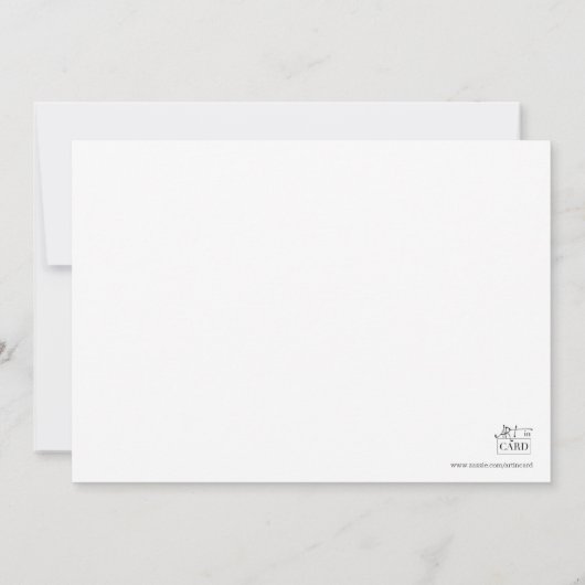 Het Briefkaart van de kalender met Foto sparen de  (Achterkant)