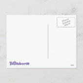 Het Briefkaart van de Katten van de vakantie (Achterkant)