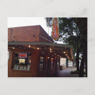 Het Briefkaart van de Kookpot