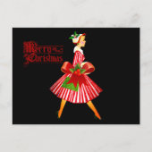 Het Briefkaart van de Magic Holiday (Voorkant)