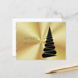 Het Briefkaart van de Magic Holiday