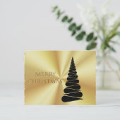 Het Briefkaart van de Magic Holiday (Staand voorkant)