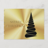 Het Briefkaart van de Magic Holiday (Voorkant)