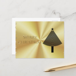 Het Briefkaart van de Magic Holiday