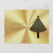 Het Briefkaart van de Magic Holiday (Voorkant)