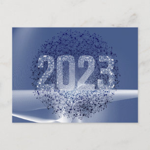 Het Briefkaart van de Magic Holiday