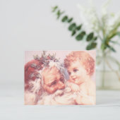 Het Briefkaart van de Magic Holiday (Staand voorkant)