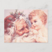 Het Briefkaart van de Magic Holiday (Voorkant)