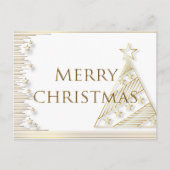 Het Briefkaart van de Magic Holiday (Voorkant)