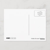 Het Briefkaart van de Ratband (Achterkant)