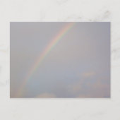 Het Briefkaart van de regenboog (Voorkant)