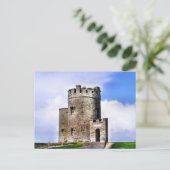 Het Briefkaart van de Toren van O'Brien (Staand voorkant)