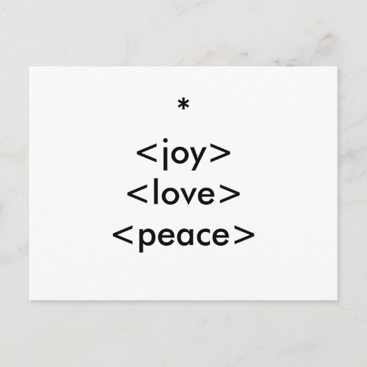 Het Briefkaart van de vakantie (Voorkant)