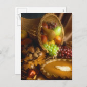 Het Briefkaart van de vakantie (Voorkant / Achterkant)