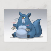 Het Briefkaart van de Val van de muis (Voorkant)