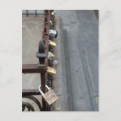 Het Briefkaart van de Valentijnsdag van Ti AMO (Voorkant)