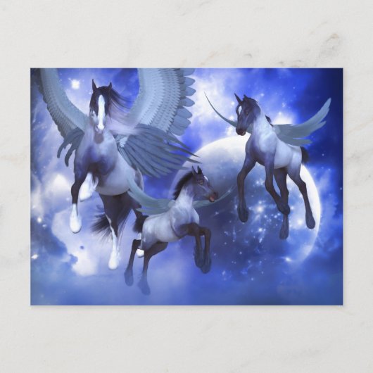 Het Briefkaart van de Versterking Stardust (Voorkant)