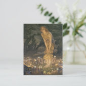 Het Briefkaart van de Vooravond van de midzomer (Staand voorkant)