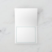 Het briefkaart van de Week van de haai (Binnen)