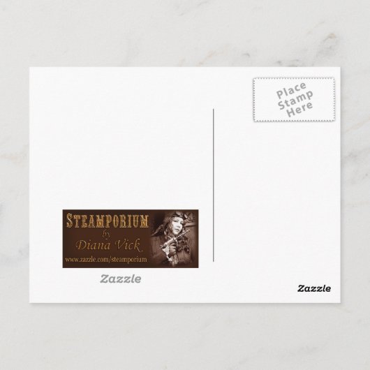 Het Briefkaart van de Wereld (Achterkant)