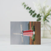 Het Briefkaart van de Windmolen van Oregon