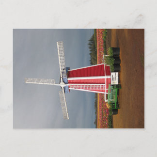 Het Briefkaart van de Windmolen van Oregon