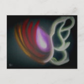 Het Briefkaart van de ziel 21 (Voorkant)