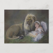 Het Briefkaart van drie vakanties zonder blozen (Voorkant)