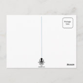 Het Briefkaart van gisteren (Achterkant)