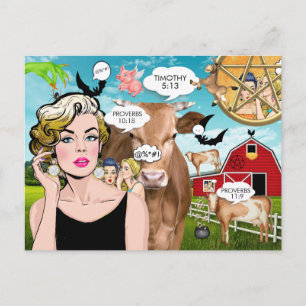 Het Briefkaart van Gossips 2