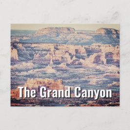 Het Briefkaart van Grand Canyon