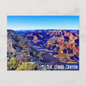 Het Briefkaart van Grand Canyon (Voorkant)