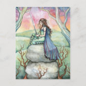 Het Briefkaart van Guinivere van Molly Harrison (Voorkant)